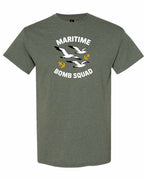 Maritime Bomb Squad Men's Tee