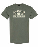 NB Saltwater Raised Sign Men's Tee