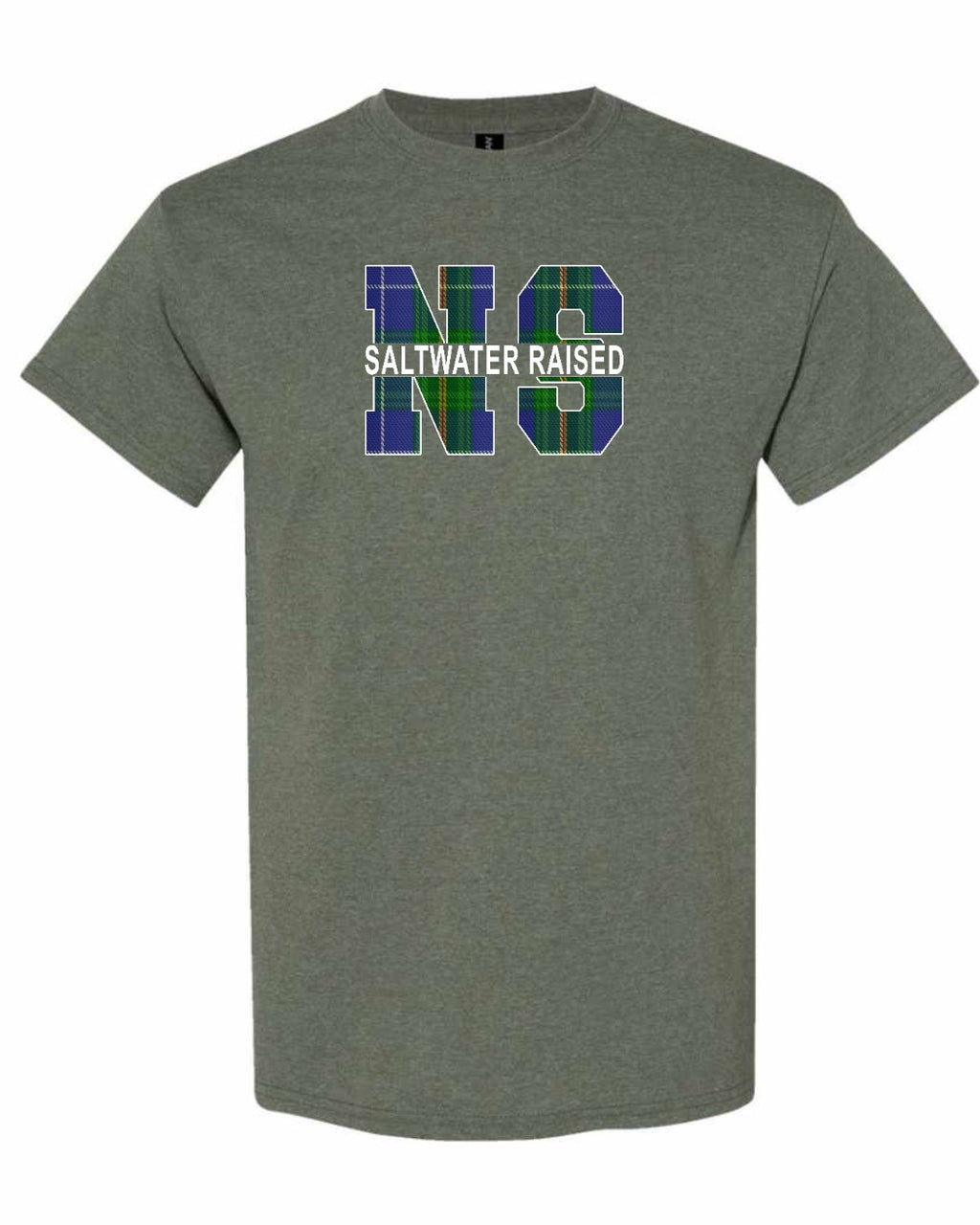 Saltwater Raised NS Men's Tee