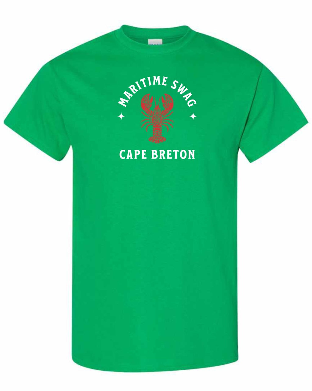 Maritime Swag CB Mandala Red Lobster Men's Tee