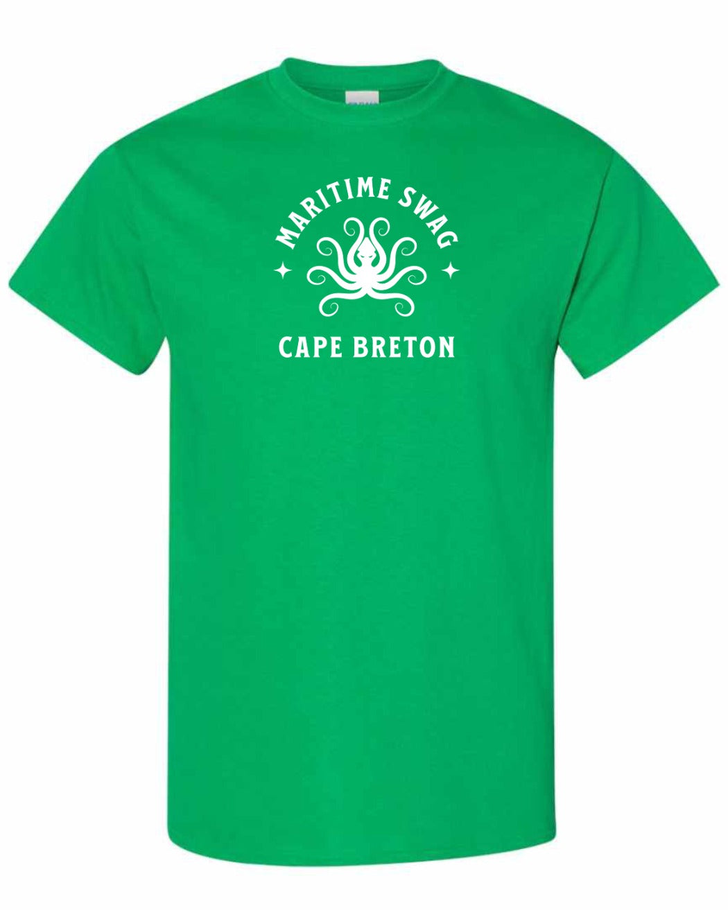 Maritime Swag CB Octopus Men's Tee