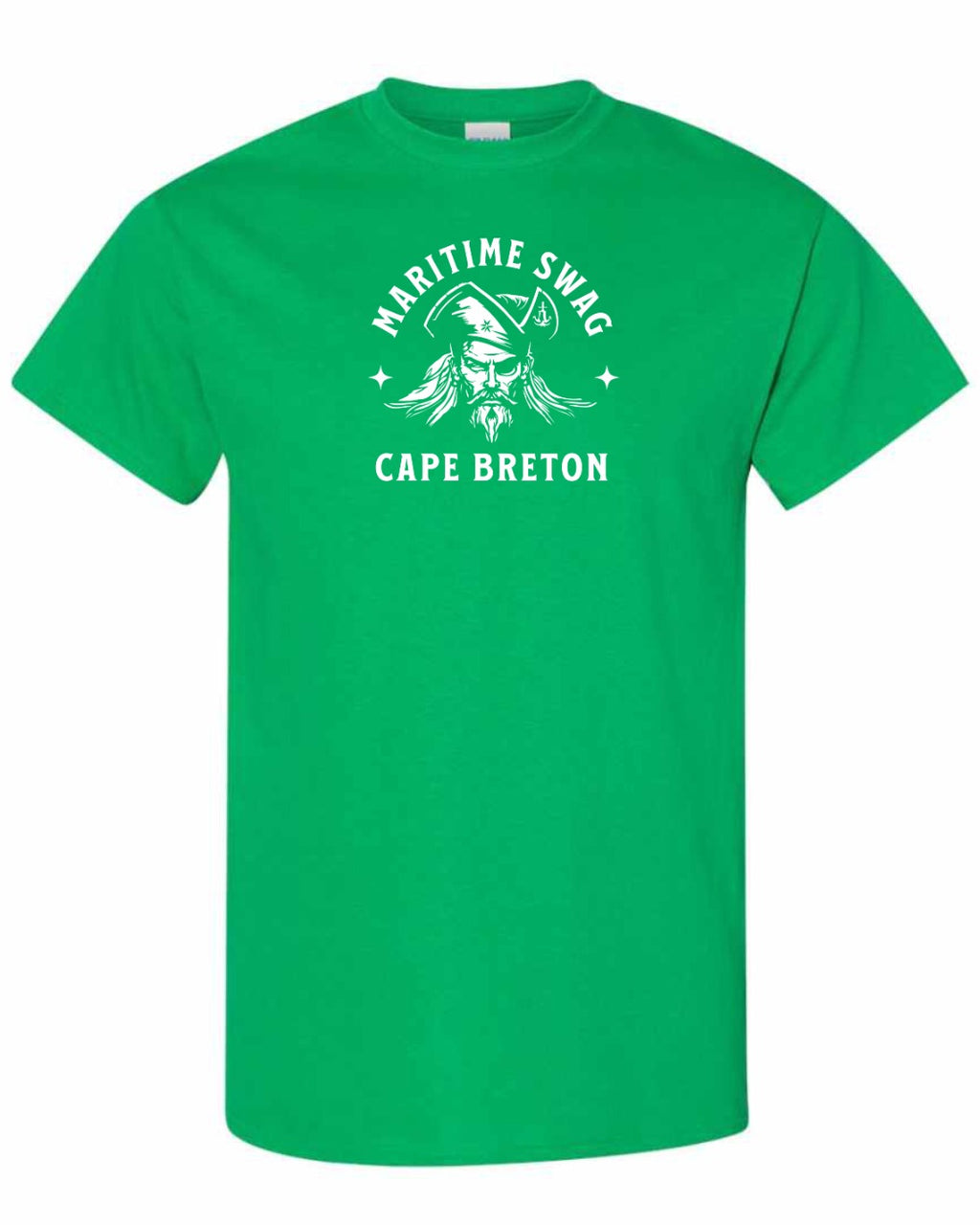 Maritime Swag CB Pirate Men's Tee
