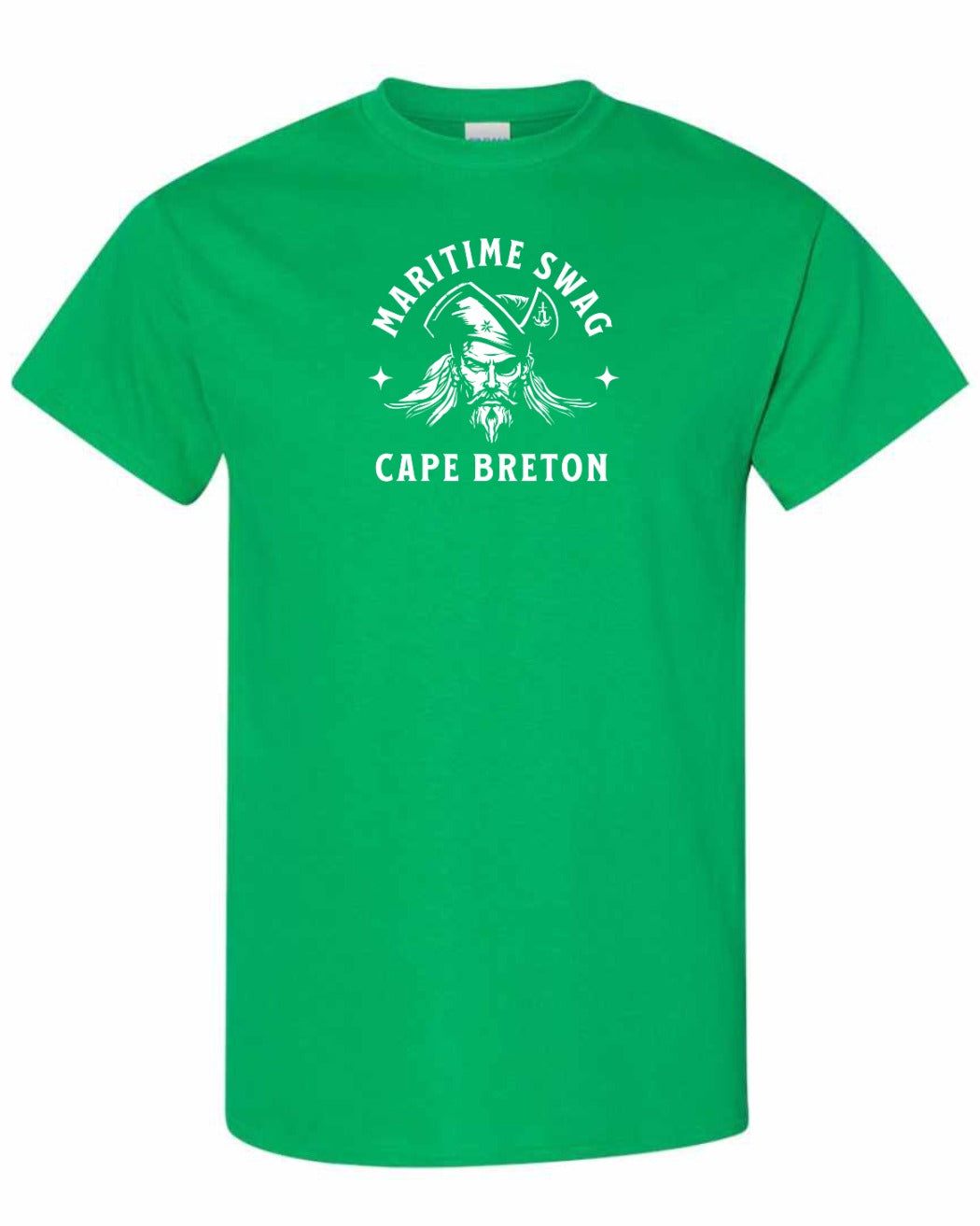 Maritime Swag CB Pirate Men's Tee
