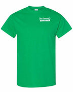 Your Community Swoop PEI Left Chest Men's Tee