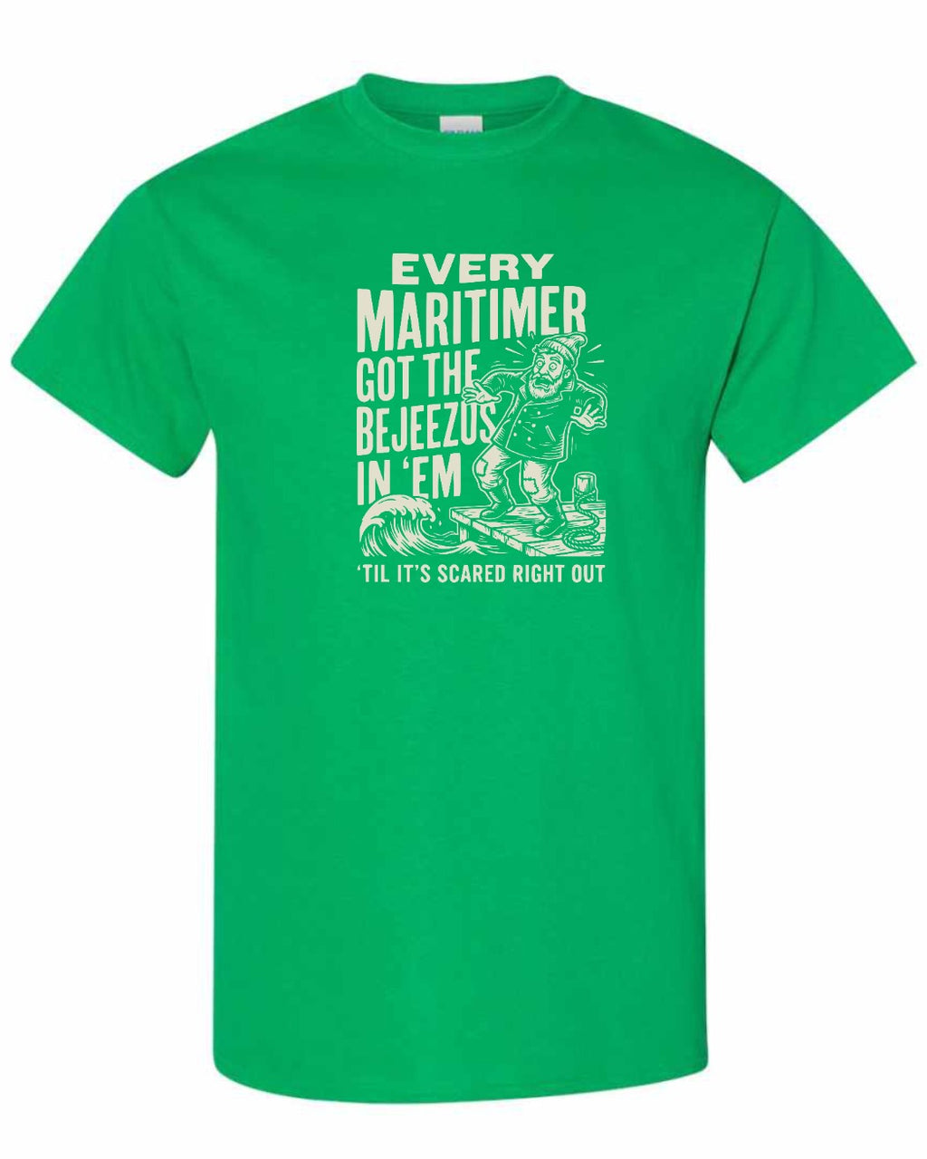 Bejeezus Men's Tee