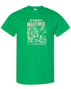 Bejeezus Men's Tee