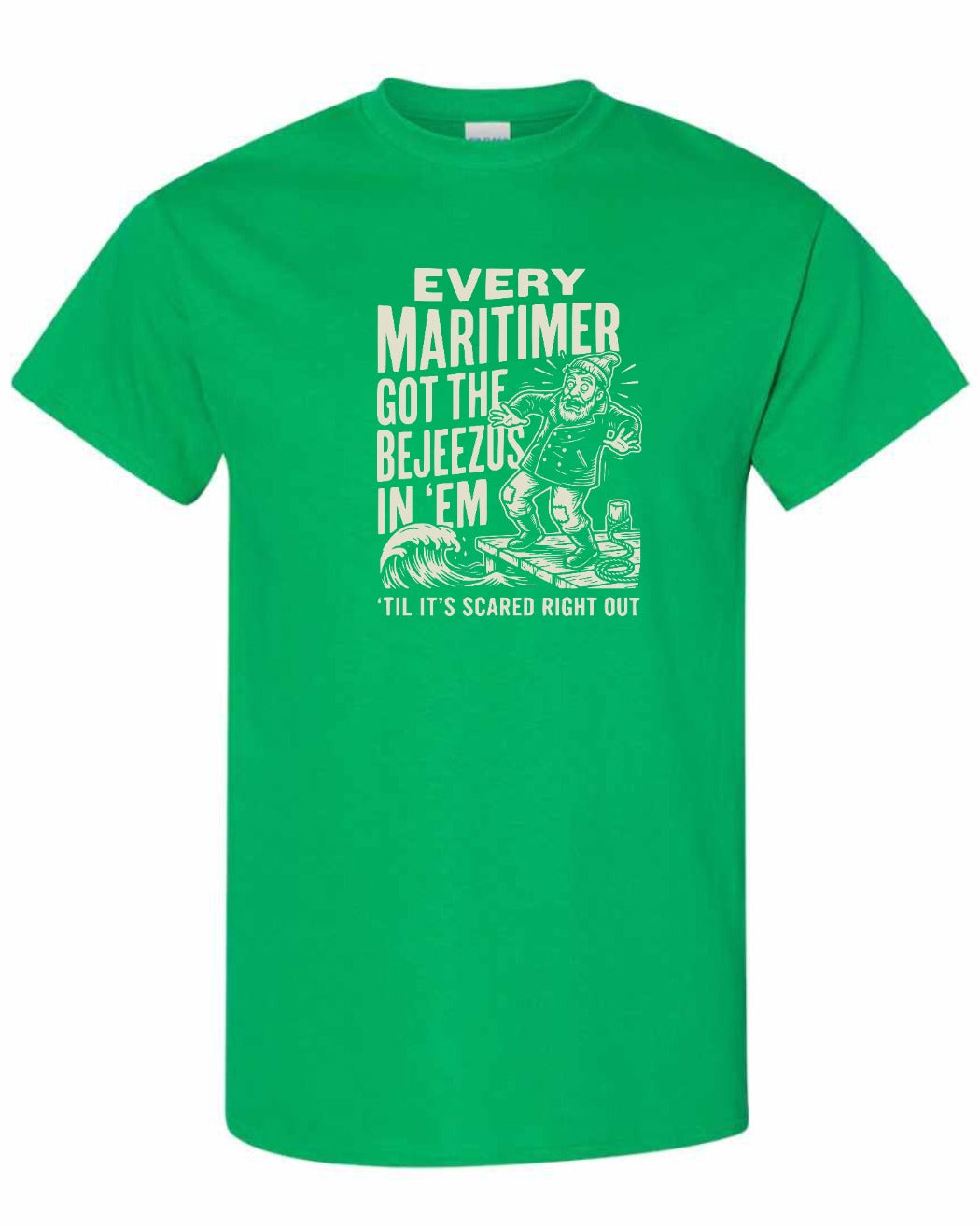 Bejeezus Men's Tee