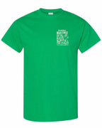 Bejeezus Left Chest Men's Tee