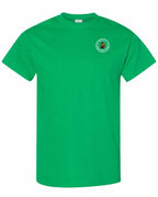 Built Maritime Tough Rosie Left Chest & Back Men's Tee