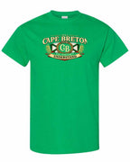 Cb Understand Men's Tee in Irish Green