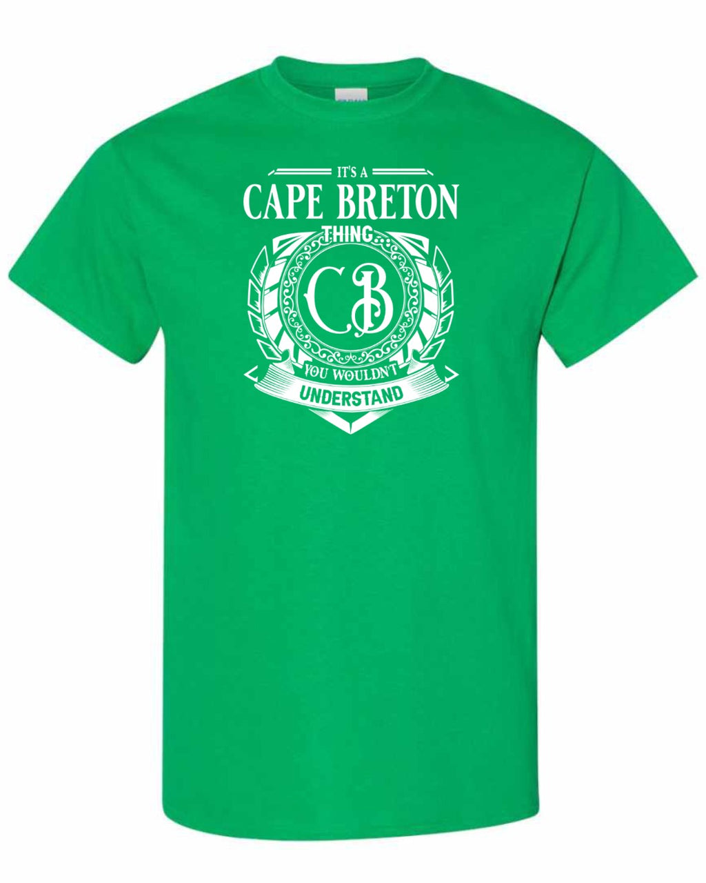 It's A CB Thing Men's Tee