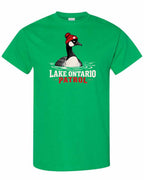 Lake Patrol Full Front Men's Tee