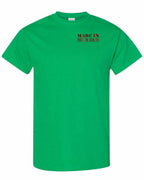 Made in PEI Tartan Left Chest Men's Tee