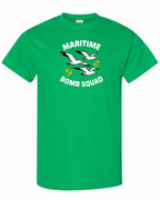Maritime Bomb Squad Men's Tee