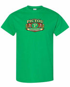 Pictou Understand Men's Tee in Irish Green