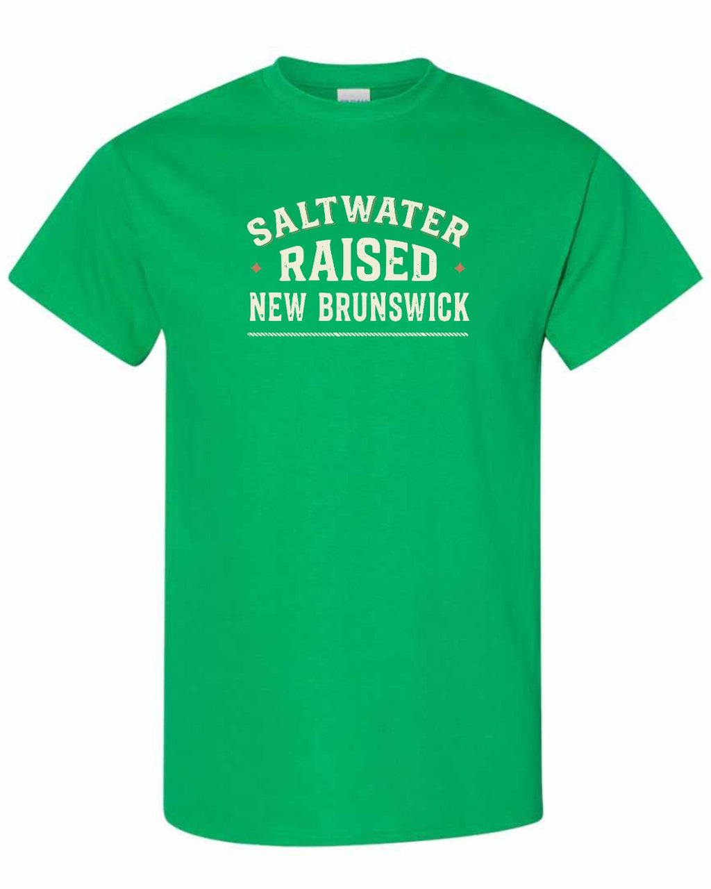 NB Saltwater Raised Sign Men's Tee