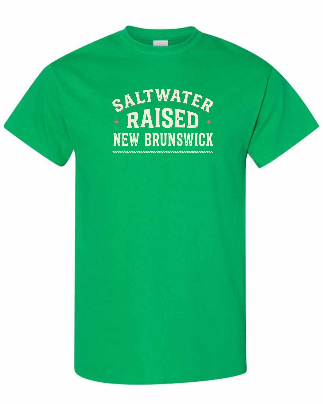 NB Saltwater Raised Sign Men's Tee