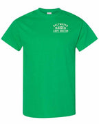 CB Saltwater Raised Sign Left Chest Men's Tee