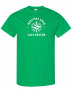 Maritime Swag CB Compass Men's Tee