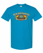 Nb Understand Full Front Men's Tee in Sapphire
