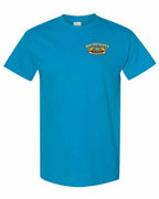 Nb Understand Left Chest and Back Men's Tee in Sapphire