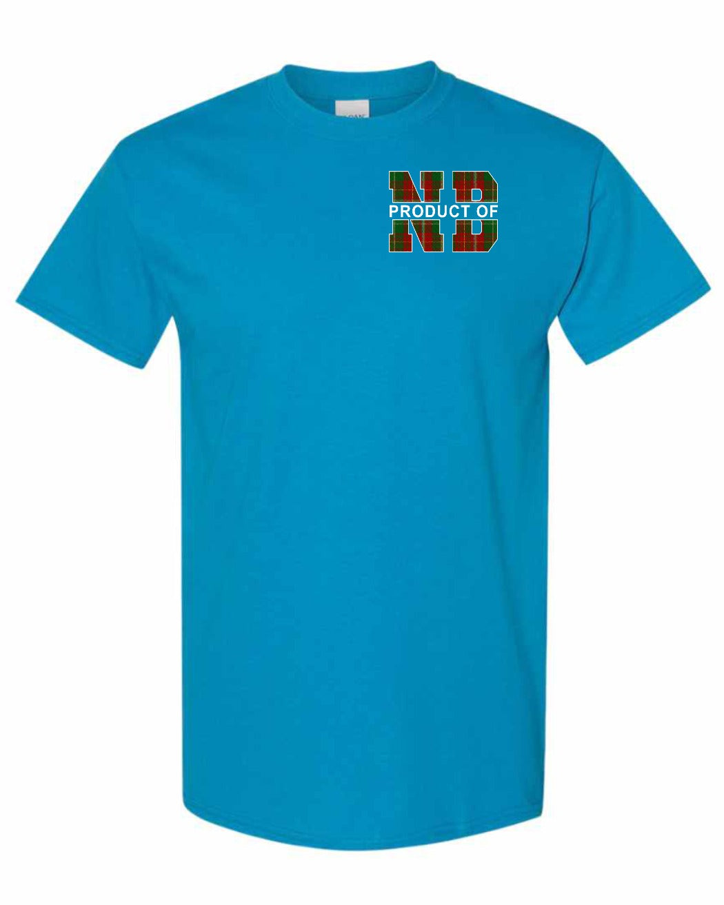 Product of NB Left Chest Men's Tee