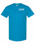 Your Community Swoop PEI Left Chest Men's Tee