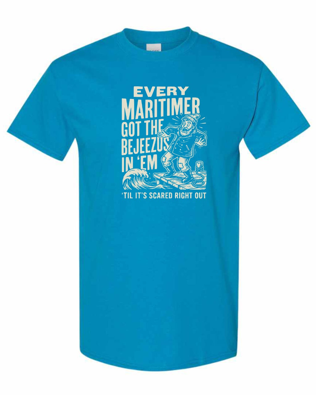 Bejeezus Men's Tee