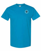 Built Maritime Tough Moose Left Chest Men's Tee