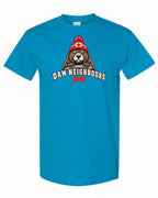 Dam Neighbours Full Front Men's Tee