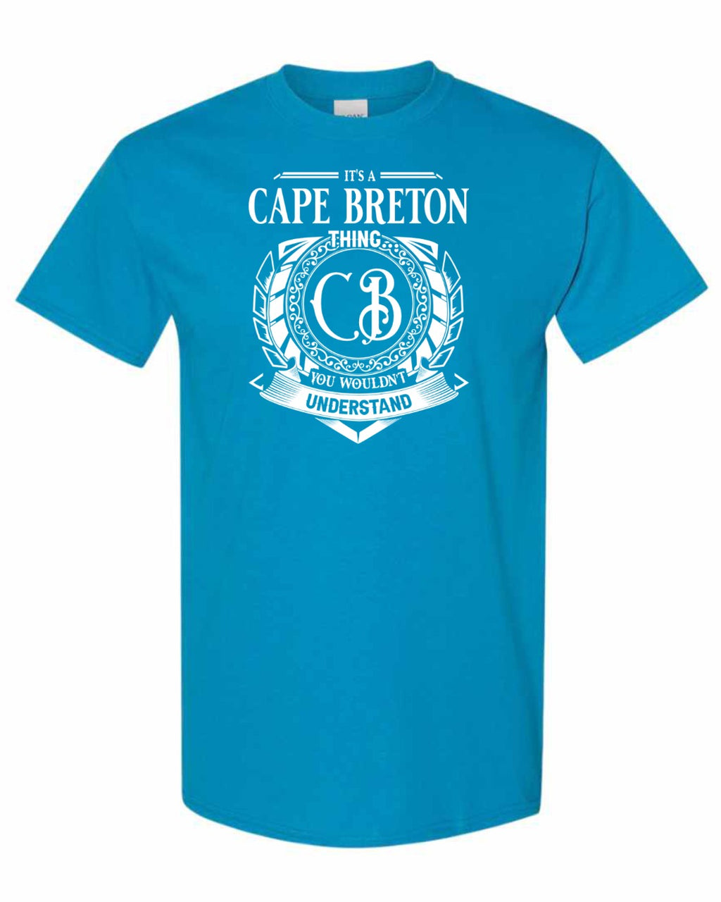 It's A CB Thing Men's Tee