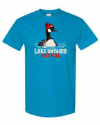 Lake Patrol Full Front Men's Tee