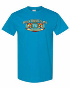 Pei Understand Men's Tee in Sapphire