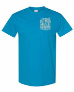 NB Saltwater Raised Folk Left Chest Men's Tee