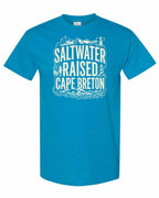 CB Saltwater Raised Folk Men's Tee