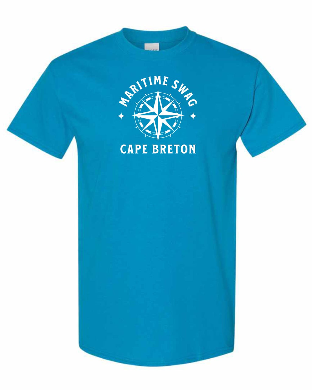 Maritime Swag CB Compass Men's Tee