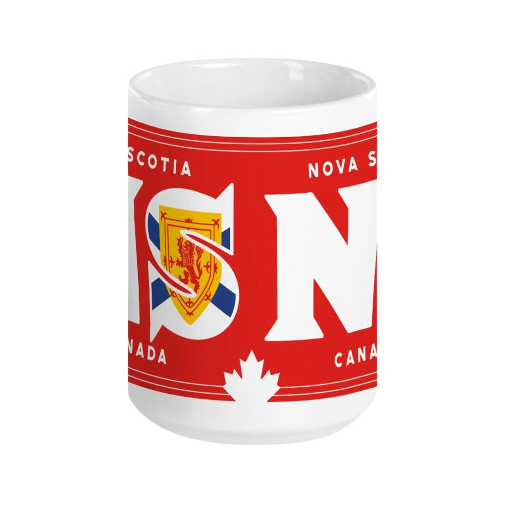 NS Flag Mug