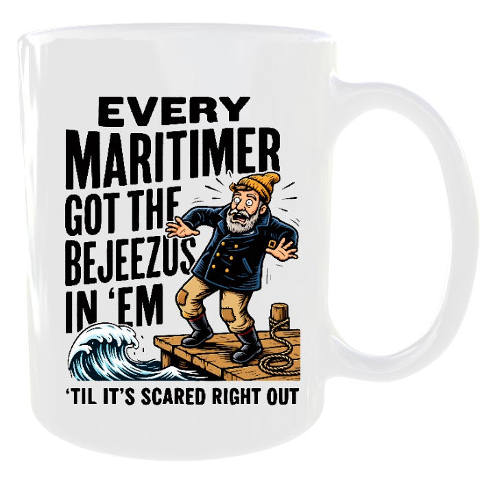 Bejeezus Mug