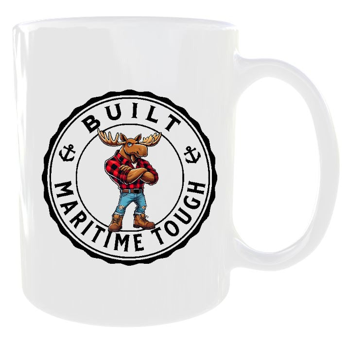 Built Maritime Tough Moose Mug