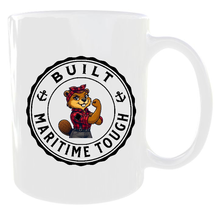 Built Maritime Tough Rosie Mug