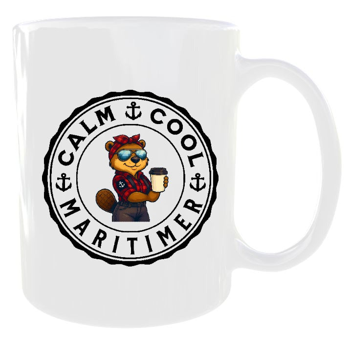 Calm Cool Maritimer Rosie Mug
