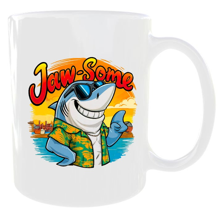 Jawsome Mug