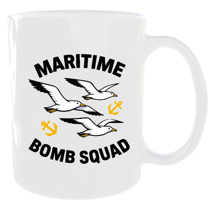 Maritime Bomb Squad Mug