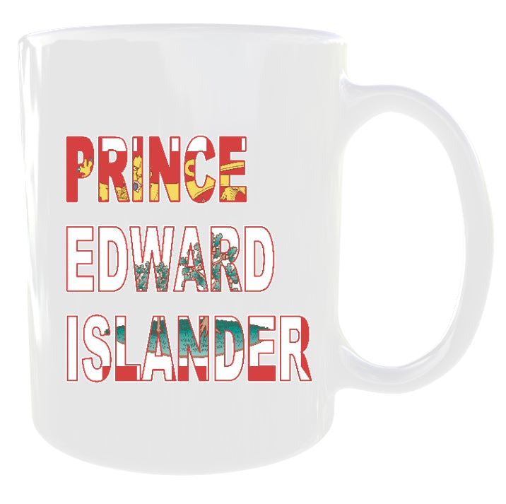 Prince Edward Islander Mug