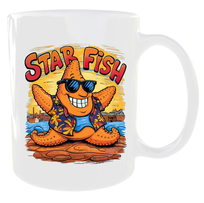 Star-Fish Mug