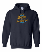 Anchored In PEI Pullover Hoodie - Unisex
