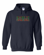 Made in NB Tartan Pullover Hoodie - Unisex
