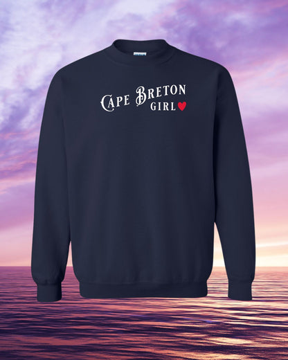 Cape Breton Girl Sweatshirt