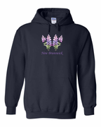Lupins NB Pullover Hoodie - Unisex