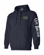 Product of CB Left chest and Sleeve Pullover Hoodie - Unisex